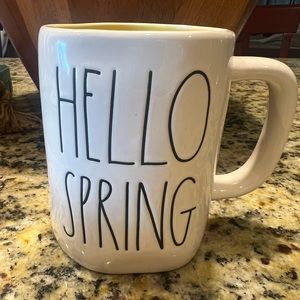 Rae Dunn Spring Mug